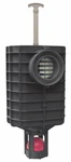 Zabel A100-12X20/BALL New Hi Capacity Septic Tank Filter. Fixed Price $579.99.