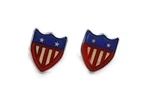 V-twin 37-1963 American Shield License Plate Bolt Set. Fixed Price $28.95.