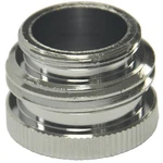 Danco 10509 Hose Aerator Adapter, 55/64-27 X 3/4 In, Male/ghtm Fema. Fixed Price $14.65.