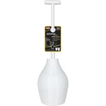 Korky Beehive Max Hideaway Telescoping Plunger With Holder 97-4A. Fixed Price $27.40.