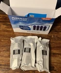 Pur Plus 3-IN-1 Water Pitcher Replacement Filter Pack (CRF-950Z) Open Box. Fixed Price $9.99.