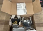 Delta Classic Single-handle 3-SPRAY Tub & Shower Faucet Chrome With Valve. Fixed Price $110.00.