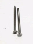 Delta RP196-BN Escutcheon Plate Screws In Brushed Nickel. Fixed Price $11.35.