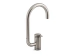 Kohler Components 1.5 Gpm Single Hole Bar Faucet K-28277-VS -vibrant Stainless. Fixed Price $289.95.