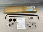 Kingston Brass CC465 Single Offset Bath Water Supply Line Oil Rubbed Bronze Read. Fixed Price $50.00.