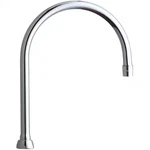 Chicago Faucet GN8AE3JKABCP Gooseneck Spout, Brass. Fixed Price $102.99.