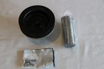 Kohler Duostrainer Basket W/ Sink Drain And Tailpiece Model: K-8801-BL. Fixed Price $56.54.