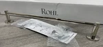 Rohl LO1/18PN Lombardia 18" Towel -polished Nickel *read*. Fixed Price $144.99.