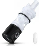 Shower Diverter Cartridge, Compatible With Glacier Bay Danze 3 Handle Tub. Fixed Price $14.99.
