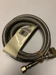 60 Watts Dishwasher Connector Stainless Steel 3/8 Mip Elbow Cdc/s-ce. Fixed Price $15.00.