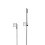 Dornbracht 27803720-00 Chrome Wall Connection Elbow/hand Shower Set. Fixed Price $300.00.