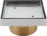 California Faucets 9190-A-PN 5-15/16" Shower Tile Drain Trim Polished Nickel New. Fixed Price $449.99.
