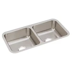 Elkay Double Bowl Undermount Sink ELUH3116. Fixed Price $596.52.