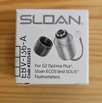 Solenoid Sloan 3325453 Replacement Operator EBV-136-A G2 Grainger 2XU20. Fixed Price $44.99.