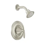 Moen T2132BN Eva Brushed Nickel Posi-temp Shower Only. Fixed Price $113.00.