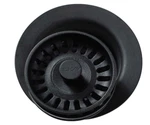 Elkay LKQD35CA Polymer Disposer Flange With Removable Basket Strainer And Rubber. Fixed Price $25.55.