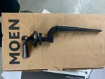 Moen YB5201ORB Wynford Tank Lever Handle, Oil Rubbed Bronze. Fixed Price $40.00.