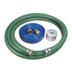 Alliance Hose & Rubber 1ZNC1 Pump KIT,1 1/2" Connect,w/ Strainer. Fixed Price $273.67.