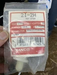 Danco 2L-2H Hot Stem For Bradley Federal Huber 17425B New In Bag Old Stock. Fixed Price $7.58.