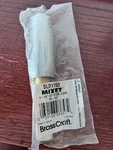 Brasscraft SLD1150 Mixet Stem Chrome 6-1/4". Fixed Price $25.00.