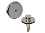 Set Of Ab&a 62050 ABA951TK Trim Kit Pushen Lift Overflow Plate Stopper. Fixed Price $27.99.
