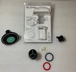 Sloan A1101A Performance Kit 1.6 Gpf Brass Closet Flush Valve Rebuild. Fixed Price $53.82.