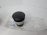 Remer Rubinet Terie Class Line 905CC2114NO Pop-up Black Drain With Click-clack. Fixed Price $29.95.
