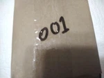 Goss Air-acetylene Regulators 1 Per EA2G. Fixed Price $25.00.