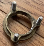 Factory Ppg 42546W For Plumbmaster Essence Repair Val Body Mtg Nut 3 Screws. Fixed Price $22.00.