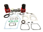 5500 Watt Onan Generator Rebuild Standard Piston Gaskets Seals Filters. Fixed Price $514.95.