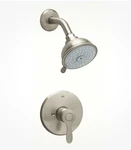 Grohe 35039EN0 Parkfield Pressure Balance Trimset Shower Brushed Nickel New!. Fixed Price $75.00.