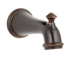 Delta RP34357RB Diverter Spout Venetian Bronze Bathtub Faucet Open Box. Fixed Price $51.00.