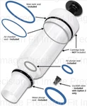 Rebuild Kit For Sloan Flushmate Valve Cartridge C-100500-K. Fixed Price $12.95.