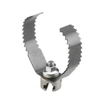 Ridgid T-50-2 (98040) 4" Sharktooth Cutter For K-1500/K-1500SP/K-1500G. Fixed Price $63.19.
