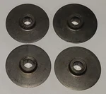 Nos Ridgid E2157 Cutter Wheel Qty- 4. Fixed Price $41.95.