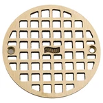 Jay R. Smith Manufacturing A05PBG Floor Drain Grate, Round With Square Holes,. Fixed Price $49.59.