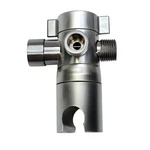 Kohler 98770-BN Awaken 2.5GPM Shower Arm Diverter Less Brush Nickel. Fixed Price $50.90.