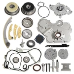 Lablt For 09-17 Gm Ecotec Timing Chain Kit Vct Selenoid Actuator Oil Water Pump. Fixed Price $169.26.