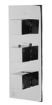 Alfi Brand AB2901 Concealed 4-WAY Thermostatic Valve Square Shower Mixer. Fixed Price $447.85.