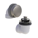 Watco 901-LT-ABS-BN Innovator Lift And Turn Bath Waste Brushed Nickel. Fixed Price $85.70.