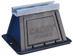 (qty 2) Caddy PSF6C Pyramid Roof Top Support 6" Fixed Channel Strut. Fixed Price $60.00.