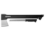 Gerber Gator Axe With Saw Combo Ii 22-41420. Fixed Price $81.87.