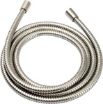 Brushed Nickel Stainless Steel Hand Shower Hose For Held Heads. Fixed Price $12.98.