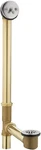 Moen 90480 Drain With Trip Lever For 24" Whirlpool Tubs Chrome. Fixed Price $69.95.