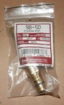 Danco Ace Hardware 9B-5D Diverter Stem 15886B For Sayco Faucet 111U. Fixed Price $9.99.