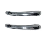 Kohler 10-1/2 Grab Bars For K-1418 And K-856 Whirlpools With Spa/massage, Set. Fixed Price $616.32.
