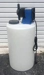 Pulsafeeder Irrigation Rust Prevention System - 15 Gallon Tank & Chemical Pump. Fixed Price $520.00.
