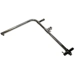 Kohler 45212-SN Hydrorail Retrofit Shower With Arm Polished Nickel. Fixed Price $314.90.
