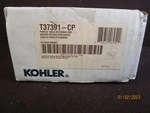 Kohler T37391-CP Pureflo Rotary Turn Bath Drain Trim Nos. Fixed Price $22.74.