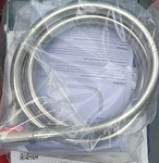 Kohler Awaken 60 Smooth Hose 98359-BN Vibrant Brushed Nickel New. Fixed Price $42.00.